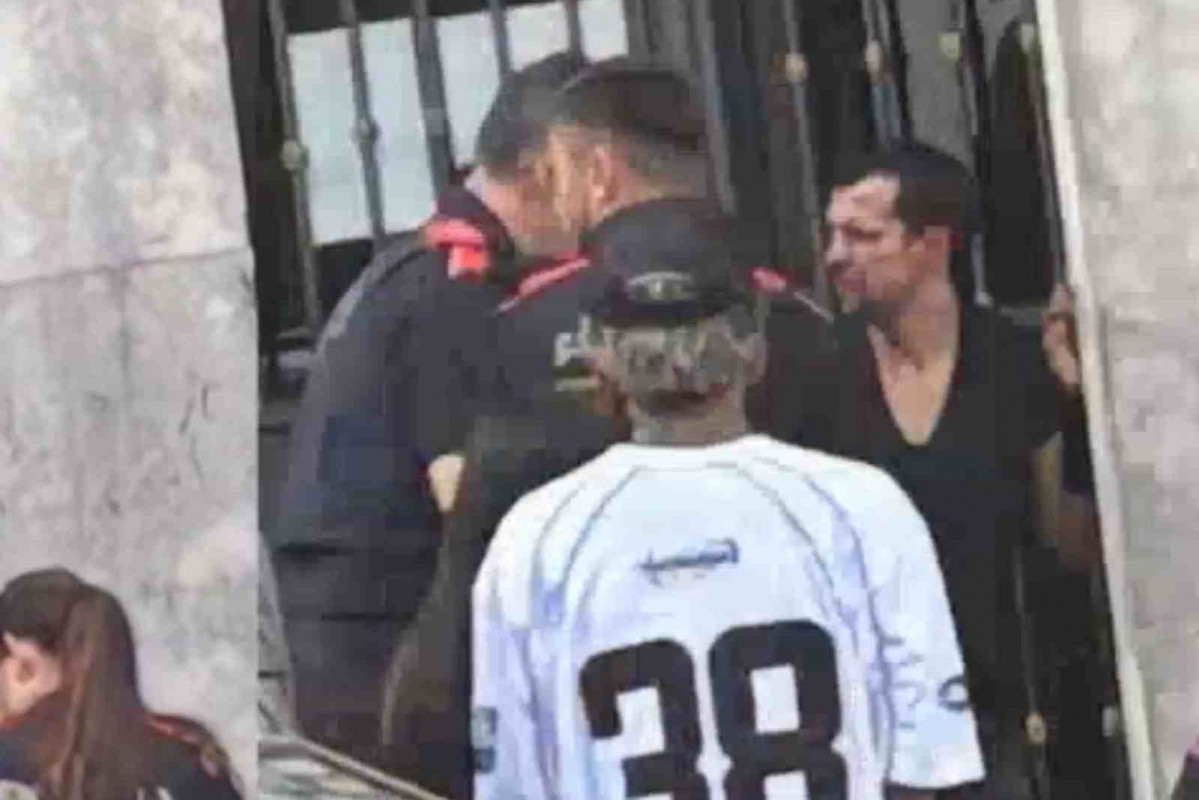 Jan sin miedo tras ser agredido