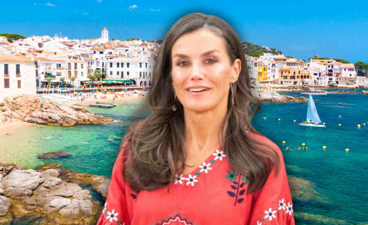 Los viajes secretos de la Reina Letizia a la Costa Brava: así fueron sus veranos de autostop