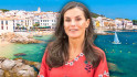 Los viajes secretos de la Reina Letizia a la Costa Brava: así fueron sus veranos de autostop