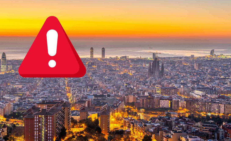Terror en Barcelona: una familia denuncia que disparan a diario hacia su domicilio y han herido a un niño