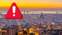 Terror en Barcelona: una familia denuncia que disparan a diario hacia su domicilio y han herido a un niño