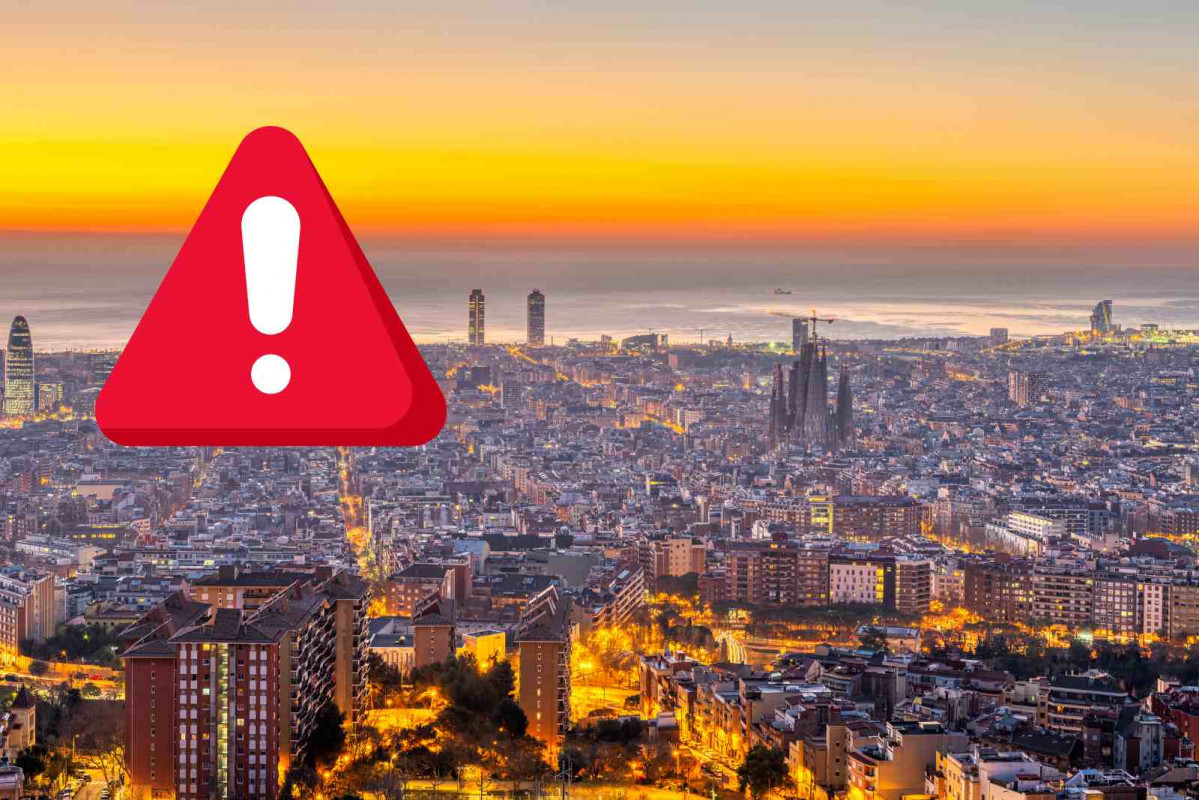 Alerta, Barcelona   RECURSO CANVA