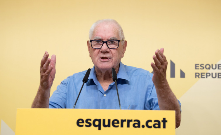 Ernest Maragall plantea un Gobierno 
