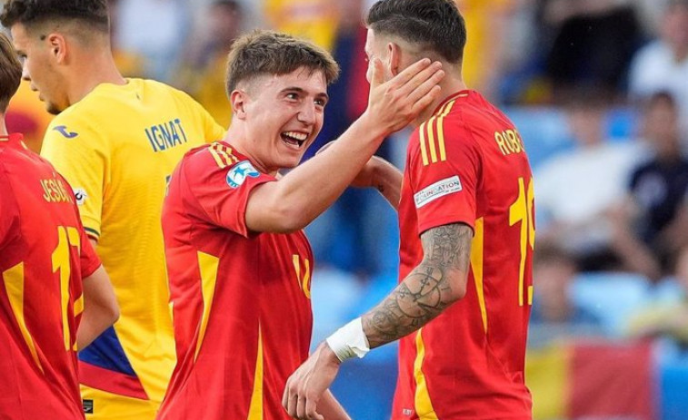 España se juega el liderato ante Italia Sub-21en un duelo de gigantes