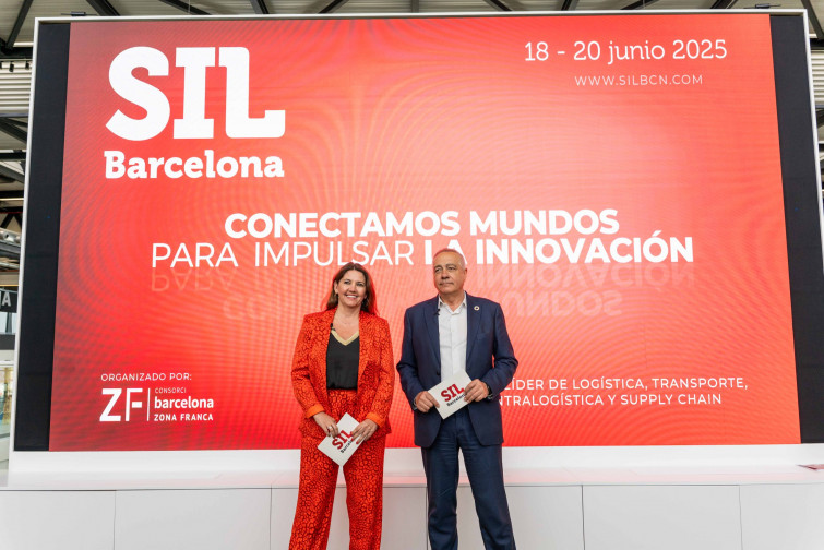 El SIL 2025 acogerá más de 650 empresas y 163 innovaciones exclusivas en el mundo de la logística