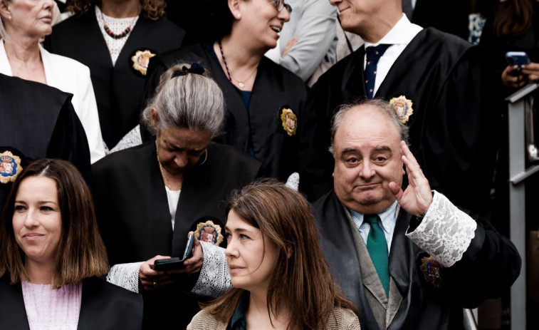 Jueces y fiscales a la huelga por las reformas del Gobierno