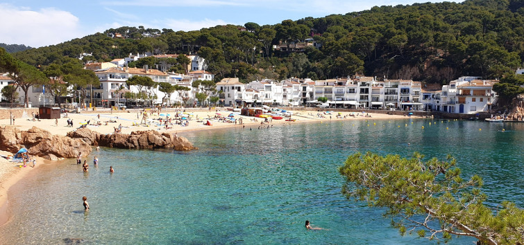 ¡Para flipar! El tesoro escondido de la Costa Brava que enamora por su calma y belleza natural