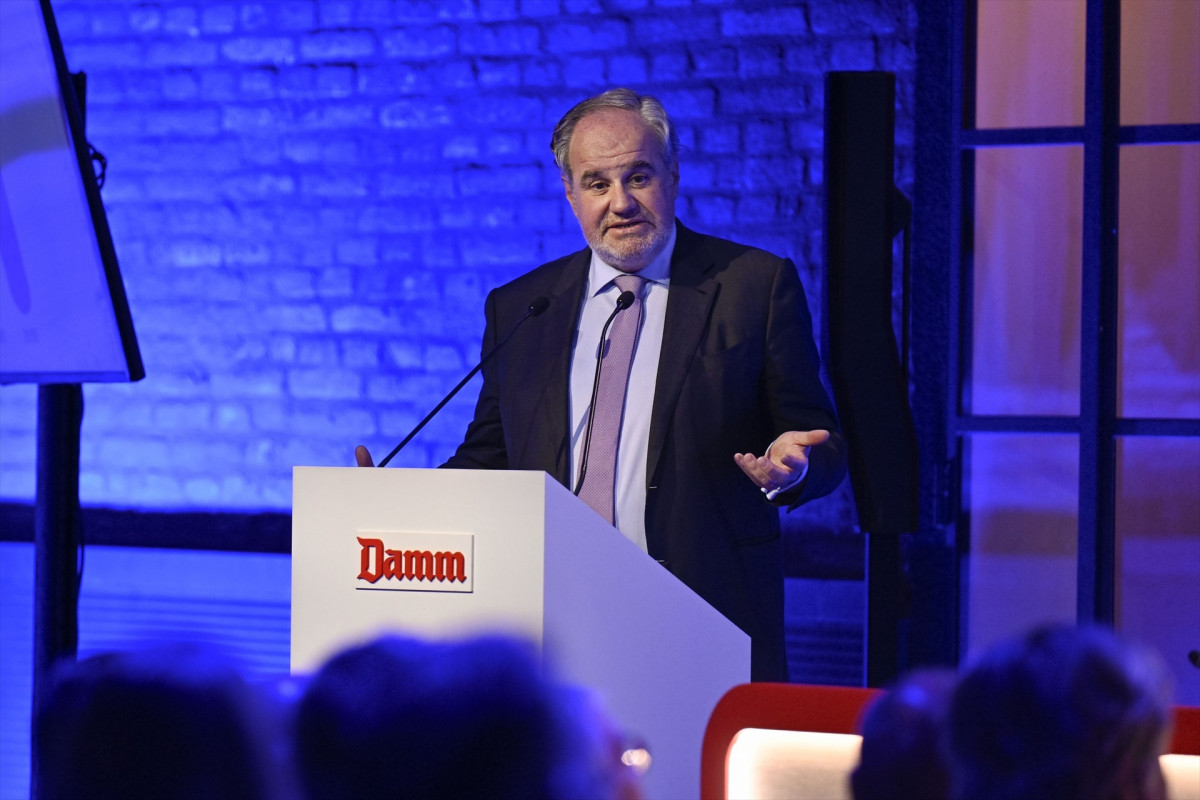 EuropaPress 6805757 presidente ejecutivo damm demetrio carceller