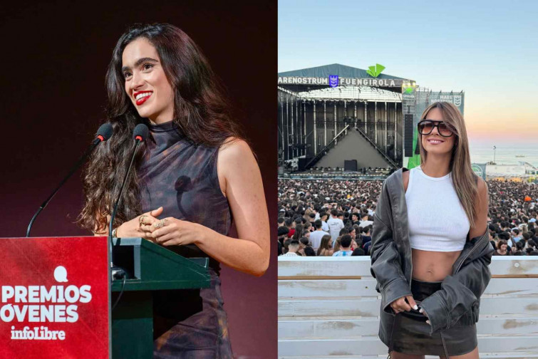 ¡Confusión en la Casa Real! Una influencer acaba dentro de un acto oficial por un error en la invitación
