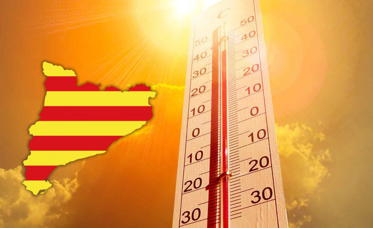 Catalunya se enciende este martes: temperaturas extremas rozarán los 40 grados!