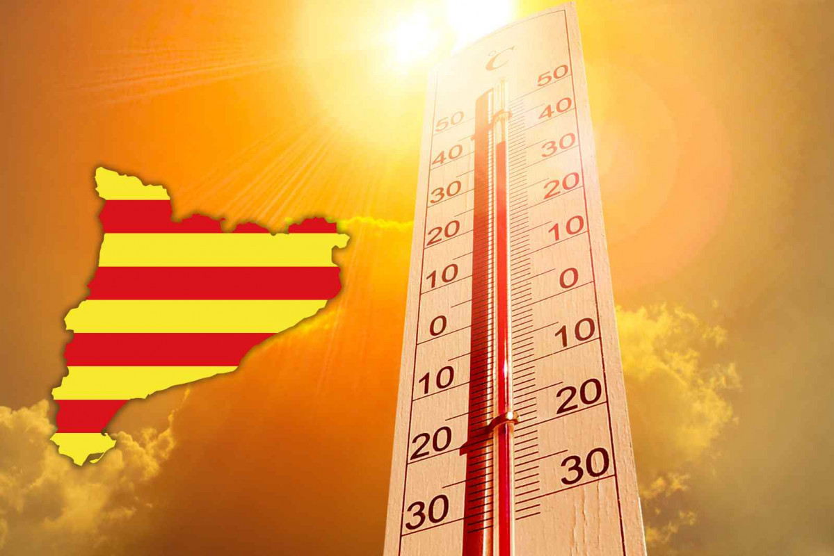 Catalunya, calor   CANVA