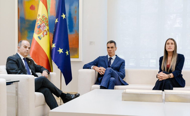 Junts da tiempo a Sánchez para que nombre otro interlocutor tras la caída de Cerdán