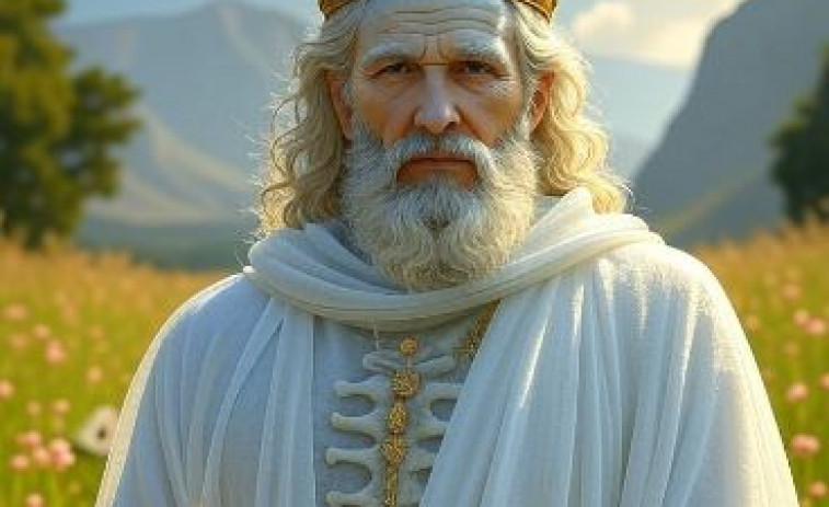 El Rey desnudo y los sepulcros blanqueados