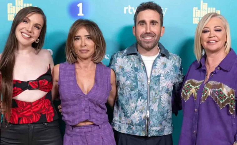 TVE fulmina 'La familia de la tele' tras su peor dato de audiencia: último programa este miércoles