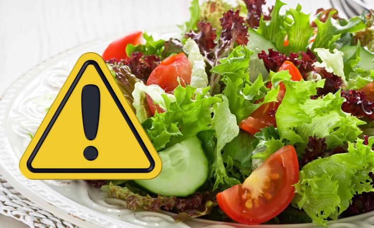 Detectan toxoplasmosis en una de cada 25 bolsas de ensalada vendidas en Europa