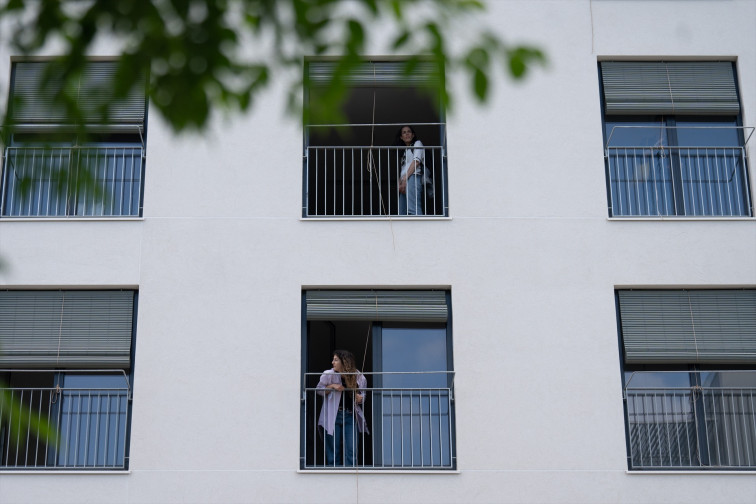 Catalunya activará los préstamos a jóvenes para pisos el 30 de junio con un tope de 50.000 euros