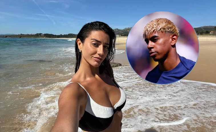 La influencer desconocida que ha conquistado a Lamine Yamal: descubre quién es Fati Vázquez