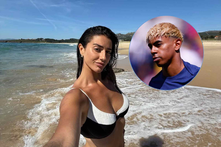 La influencer desconocida que ha conquistado a Lamine Yamal: descubre quién es Fati Vázquez