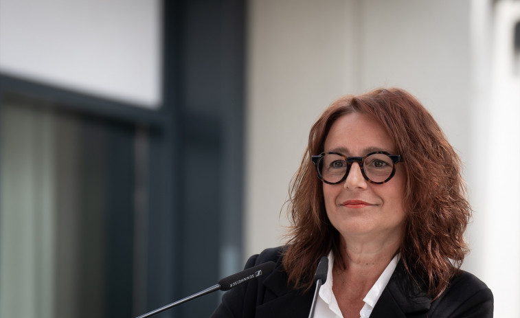 Bonet (PSC) ve en la calle Pi i Maragall el 