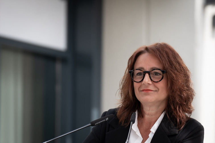 Bonet (PSC) ve en la calle Pi i Maragall el 
