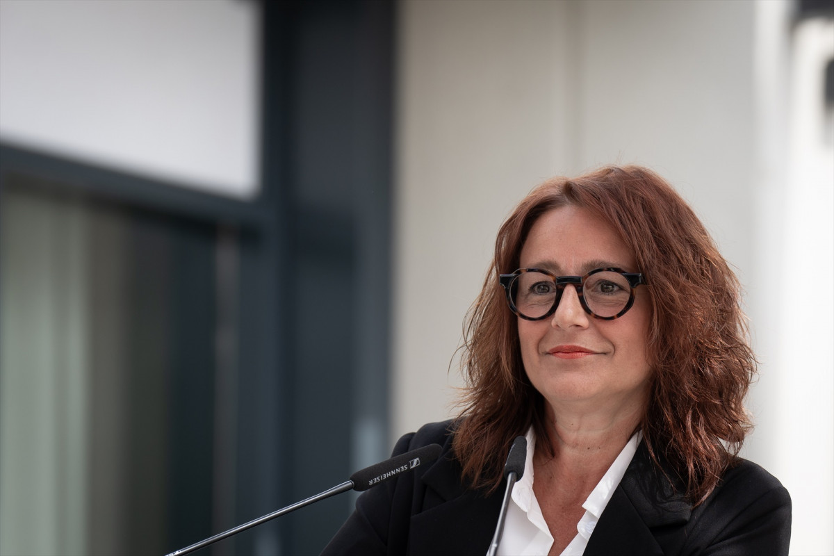 EuropaPress 5889797 primera teniente alcalde barcelona laia bonet presenta propuesta programa