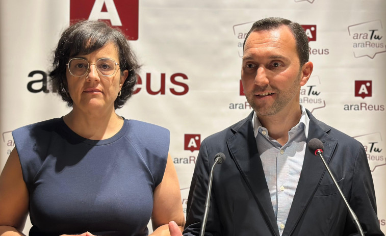 Ara Reus reivindica su papel como valor político clave en el gobierno municipal de Reus