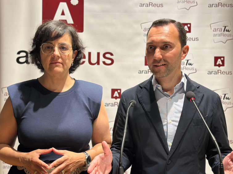 Ara Reus reivindica su papel como valor político clave en el gobierno municipal de Reus