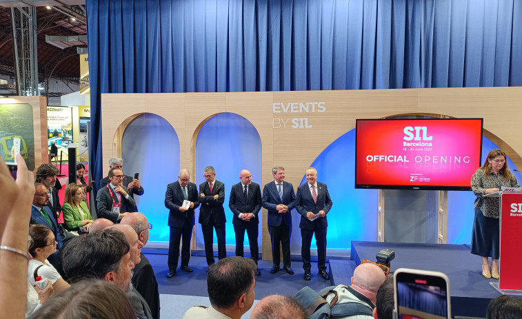 El SIL 2025 convierte a Barcelona en el epicentro global de la innovación logística