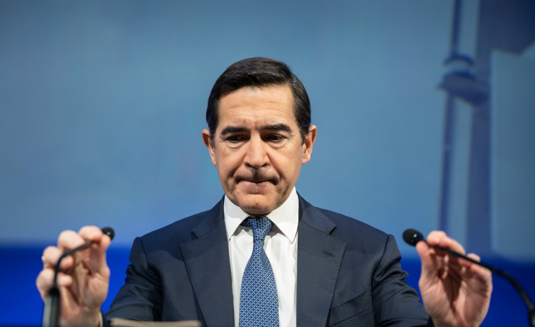 BBVA no descarta acudir a la vía judicial si el Gobierno endurece las condiciones a la OPA al Sabadell