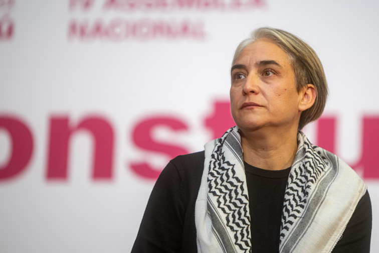 Ada Colau pide a Sumar que estudie abandonar el gobierno de Pedro Sánchez