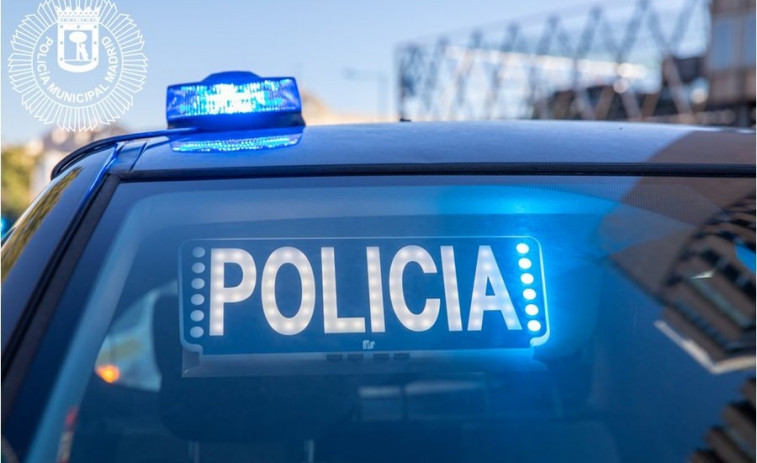 Un policía mata por asfixia a un ladrón que le robó el móvil en Madrid