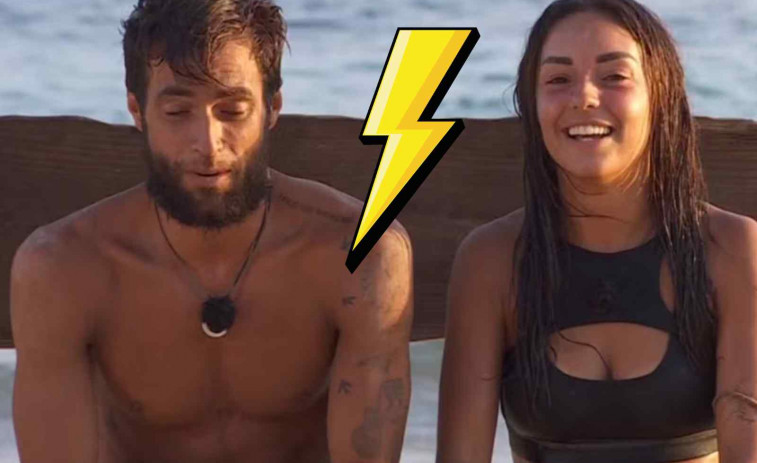 Crisis entre Anita y Montoya tras la final de Supervivientes: 