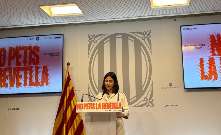 Parlon anuncia el despliegue de 5.100 mossos d'Esquadra para Sant Joan