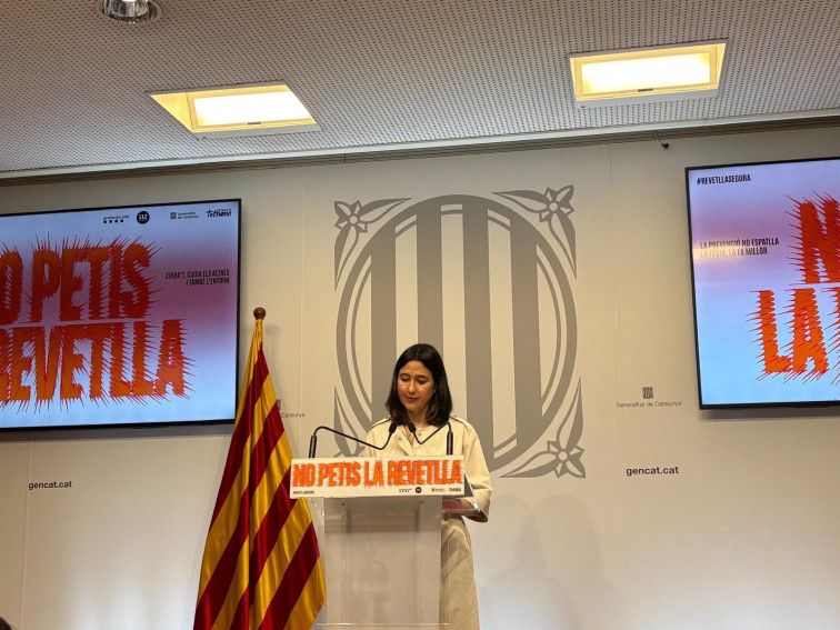 Parlon anuncia el despliegue de 5.100 mossos d'Esquadra para Sant Joan