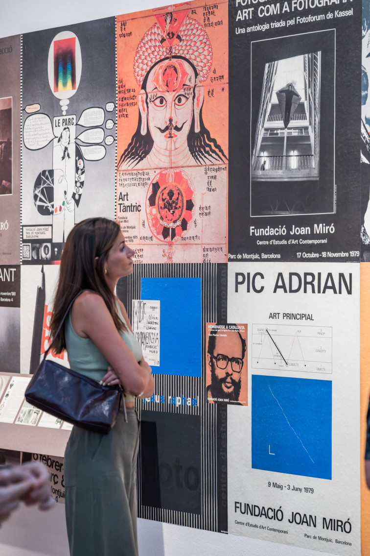 La Fundación Miró celebra 50 años con las puertas abiertas al futuro