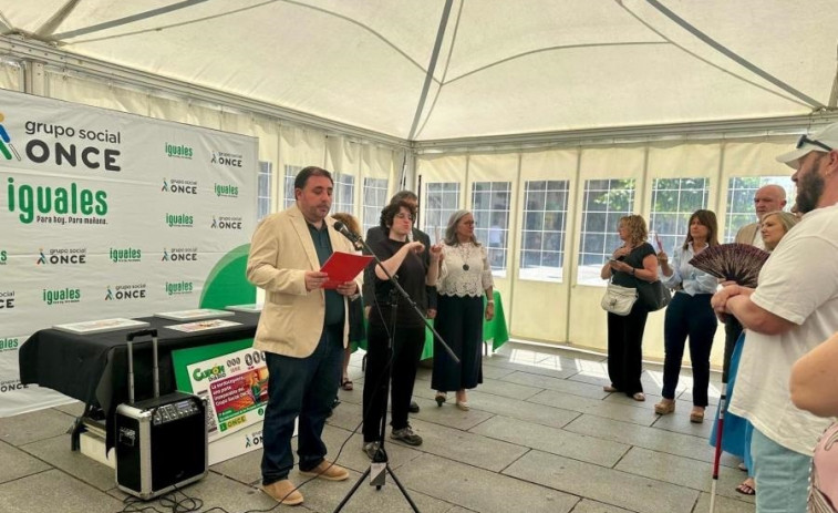 La ONCE pide el etiquetado en braille de productos 