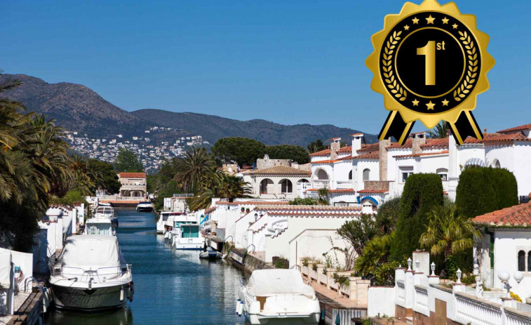 Este pueblo rodeado de canales es el secreto mejor guardado de la Costa Brava