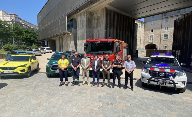 La tramuntana y las olas de calor podrían disparar el riesgo de incendios este verano en Girona