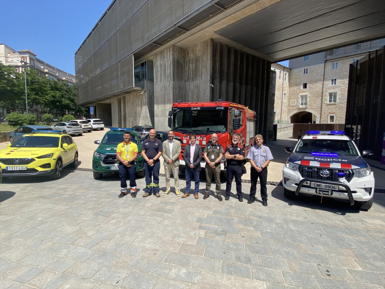 La tramuntana y las olas de calor podrían disparar el riesgo de incendios este verano en Girona