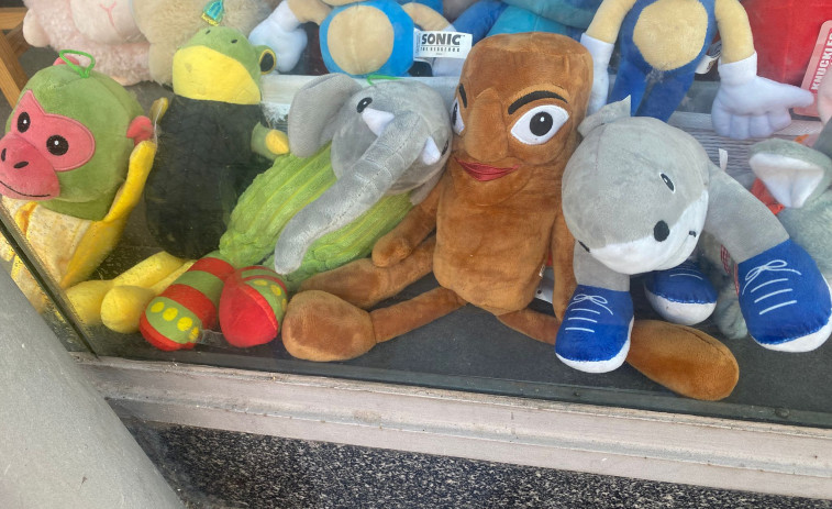 Tralalero Tralala y sus amigos llegan a las tiendas de todo el mundo