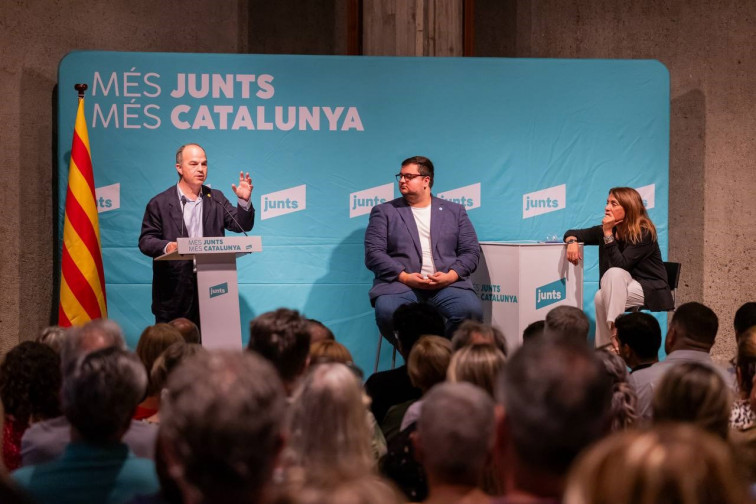 Turull reclama al Govern que actúe contra la multirreincidencia y la ocupación ilegal