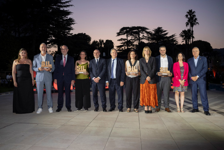 Consum, ControlT, Decathlon y SEAT, protagonistas de los premios SIL 2025