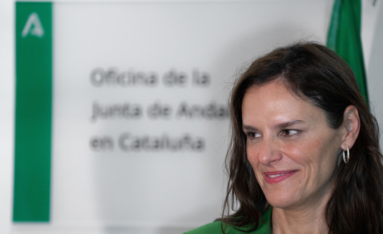 Fallece Esperanza García, delegada de la Junta de Andalucía en Catalunya, a los 50 años