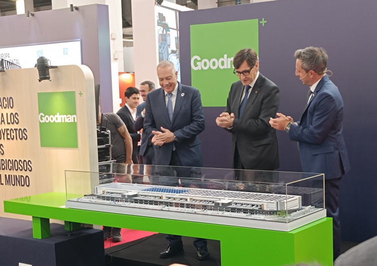 Barcelona City Hub: el mayor proyecto de reindustrialización de Catalunya despega en la Zona Franca de Barcelona