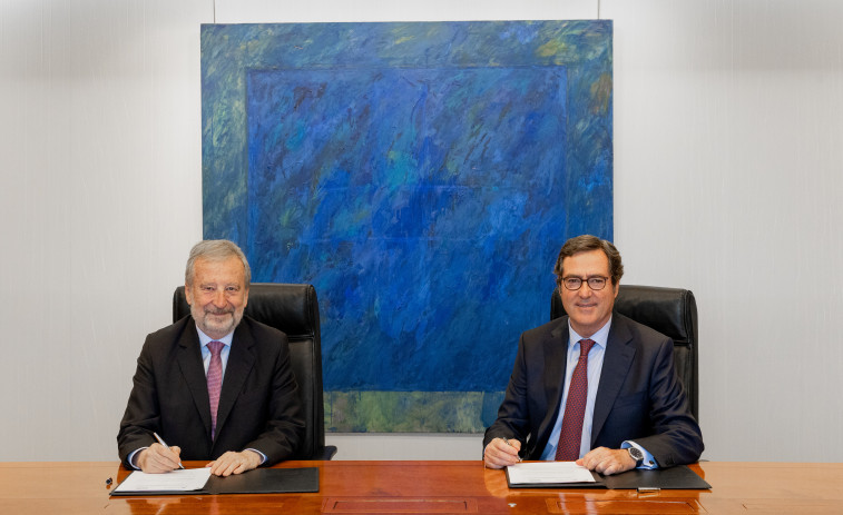 CaixaBank y CEOE refuerzan su alianza con una nueva línea de financiación de 45.000 millones para empresas