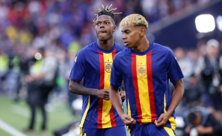 ¡Ya hay acuerdo! Nico Williams ficha por el Barça hasta 2031