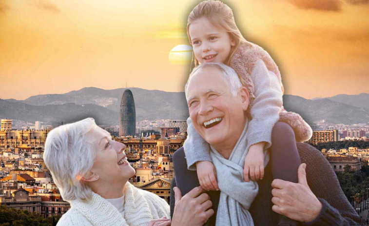 Planes irresistibles en Barcelona: actividades que abuelos y nietos pueden disfrutar juntos este verano