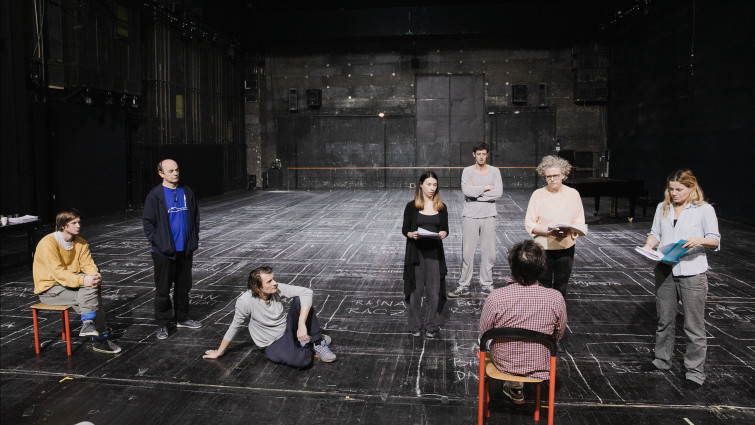 “Eichmann en Jerusalém”, algo más que una lectura dramatizada sobre los genocidios del siglo XX (TNC)