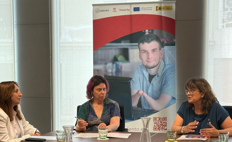 Inserta Empelo y el Ayuntamiento de Terrassa firman un convenio para fomentar la ocupación de las personas con discapacidad