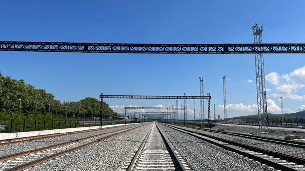 Adif utima la primera fase de las obras de La Llagosta y prevé que entre en funcionamiento en antes de 2026